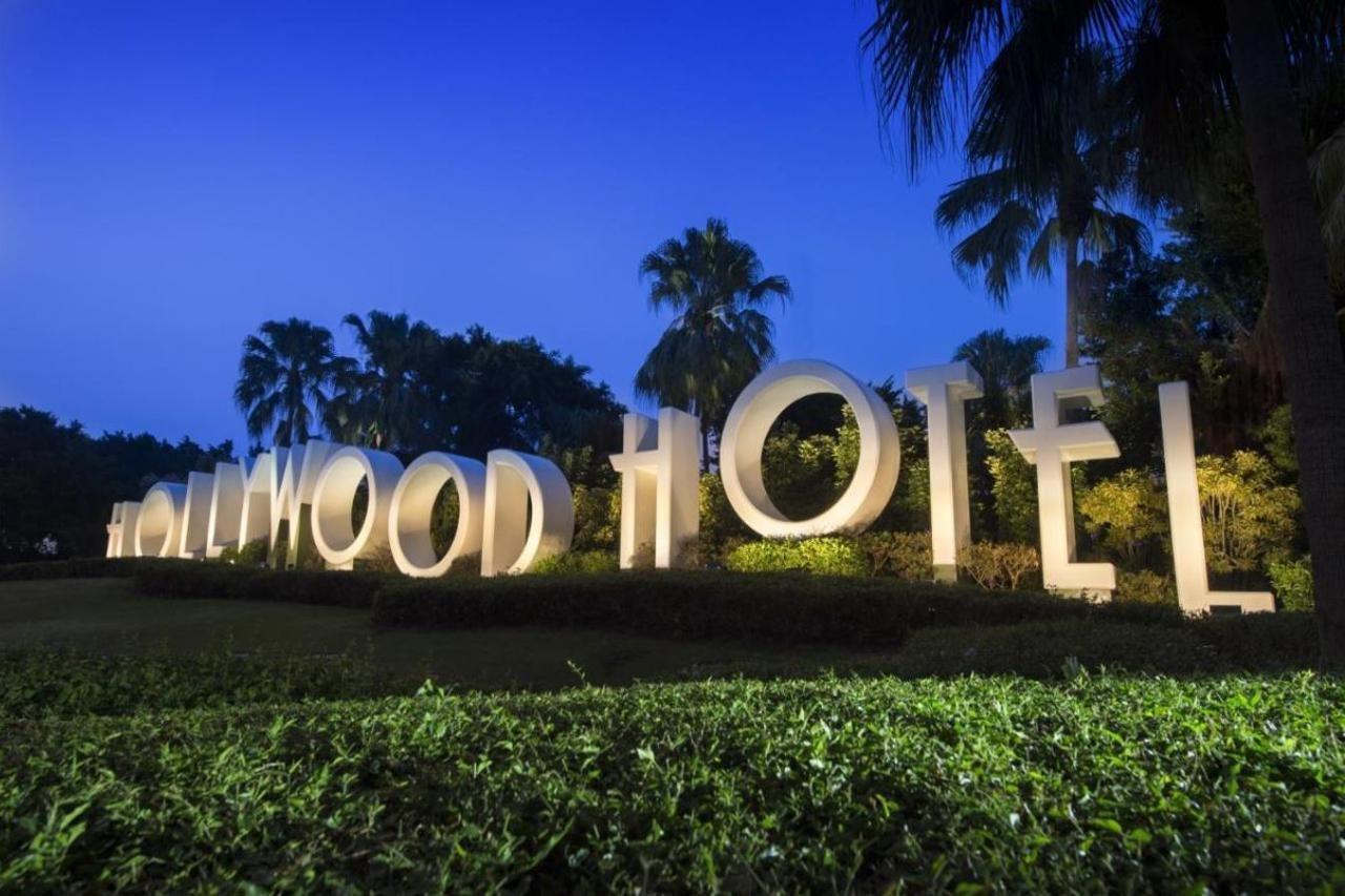 Disney'S Hollywood Hotel ฮ่องกง ภายนอก รูปภาพ