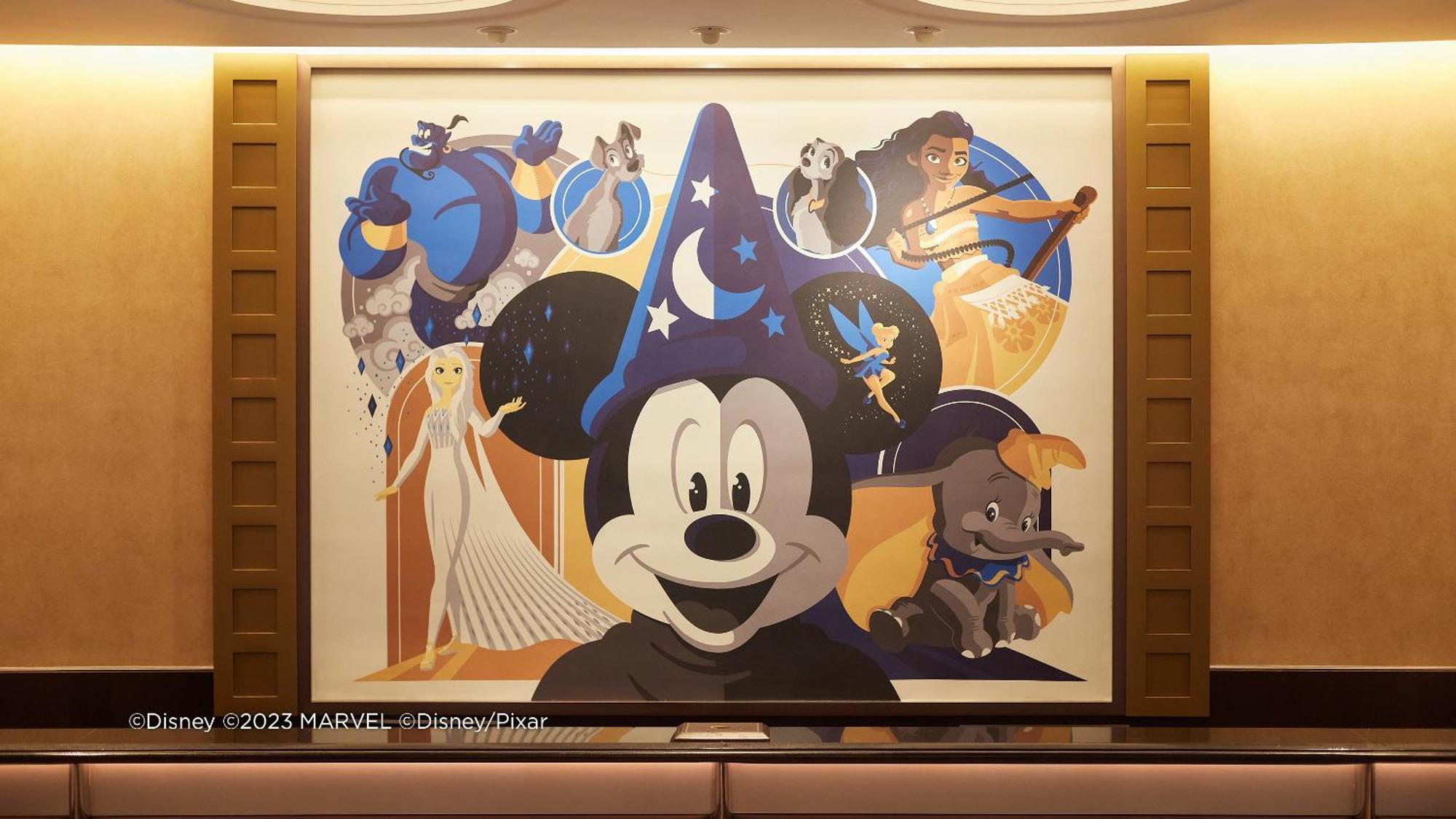 Disney'S Hollywood Hotel ฮ่องกง ภายนอก รูปภาพ