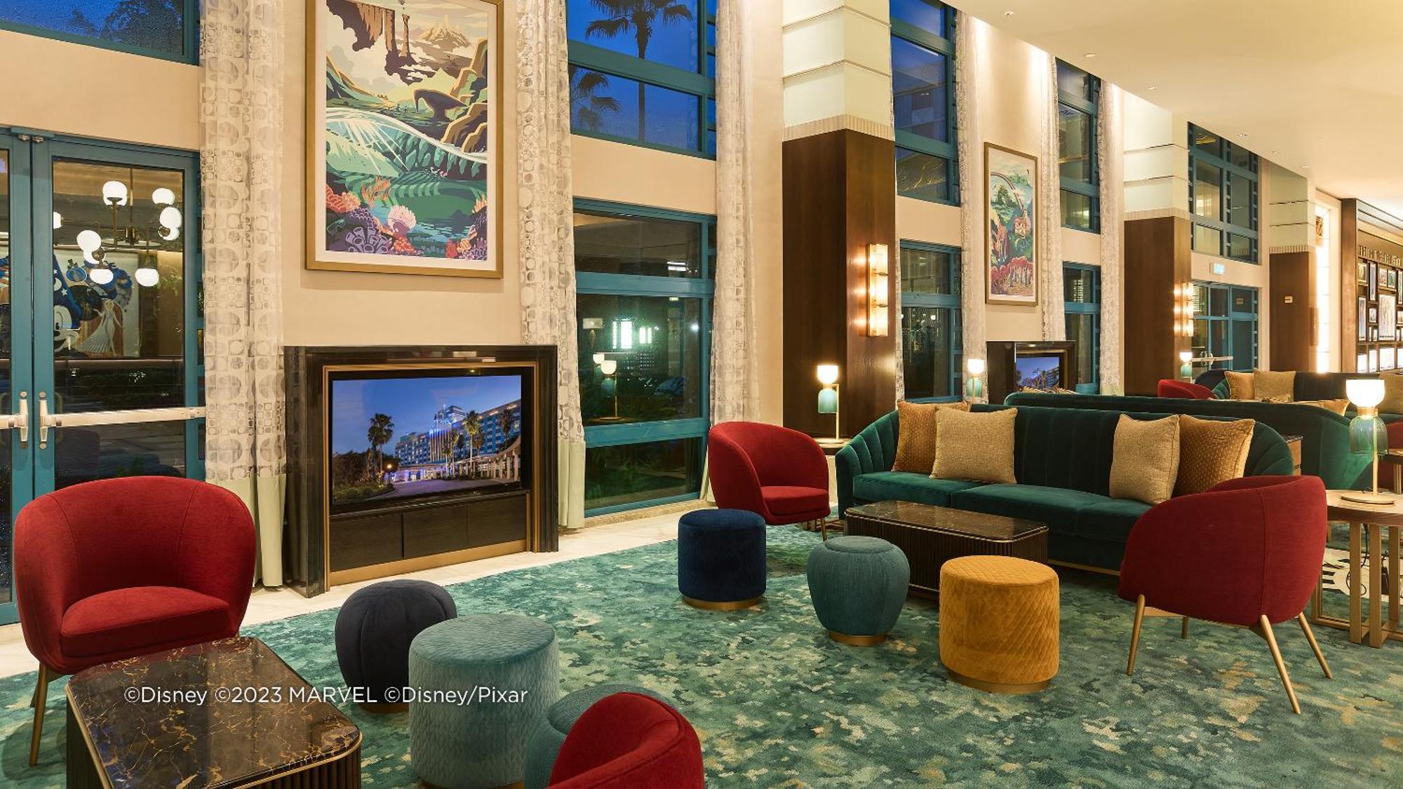 Disney'S Hollywood Hotel ฮ่องกง ภายนอก รูปภาพ