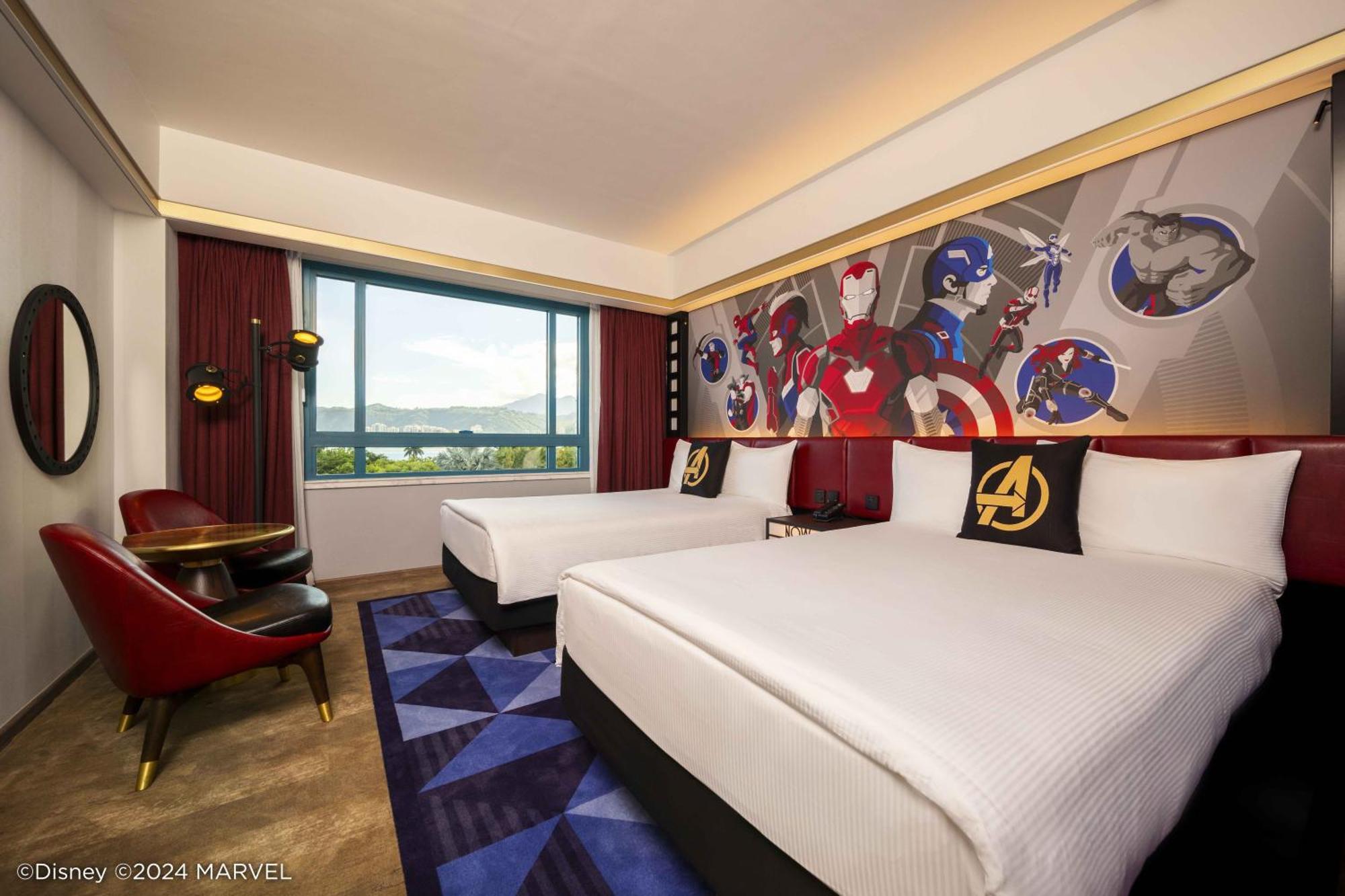 Disney'S Hollywood Hotel ฮ่องกง ภายนอก รูปภาพ