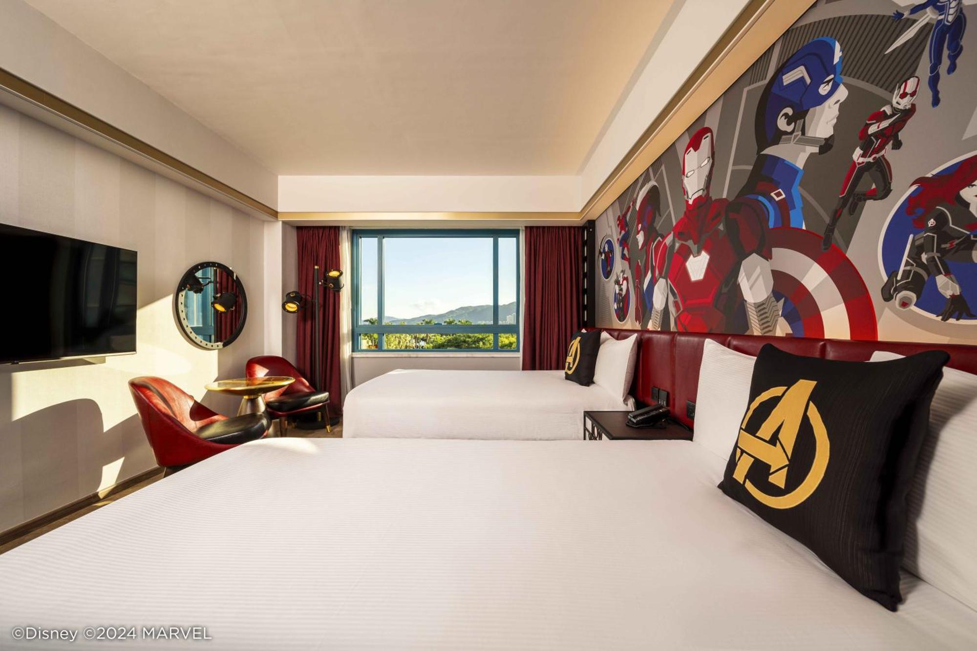 Disney'S Hollywood Hotel ฮ่องกง ภายนอก รูปภาพ